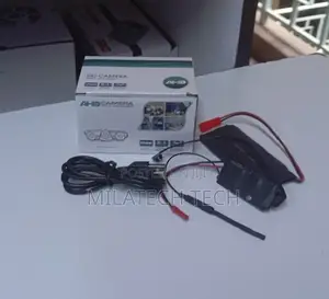 Secret Pinhole Camera – Compact CCTV Camera With Night Vision
