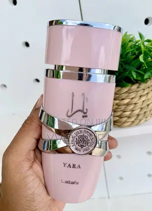 Yara by Lattafa Perfume – Original Sweet Fruity Vanilla EDP (Women)