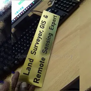 Door Signs Engraving