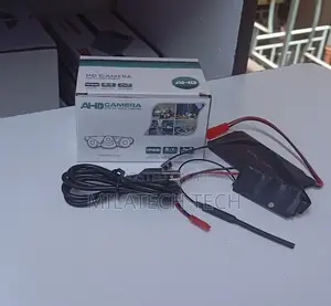 Hidden Pinhole IP Camera – WiFi Remote Viewing Security Camera