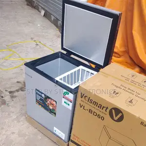 Heavy-Duty Commercial 60L,90L,119L,150L,200L Chest Deep Freezers