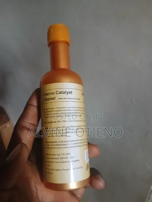 Catalyst Cleaner