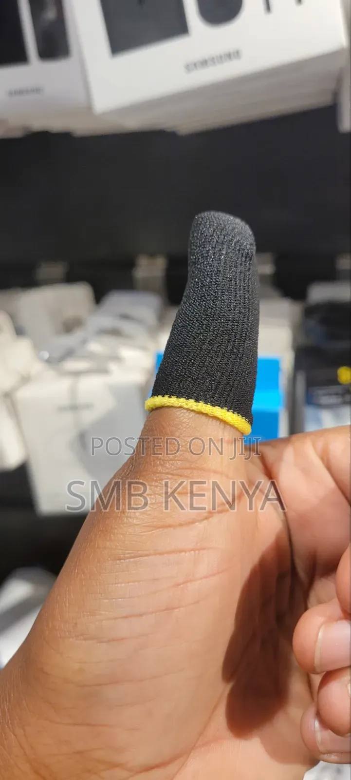 Ultra-Sensitive Gaming Finger Covers