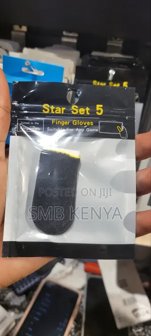 Ultra-Sensitive Gaming Finger Covers
