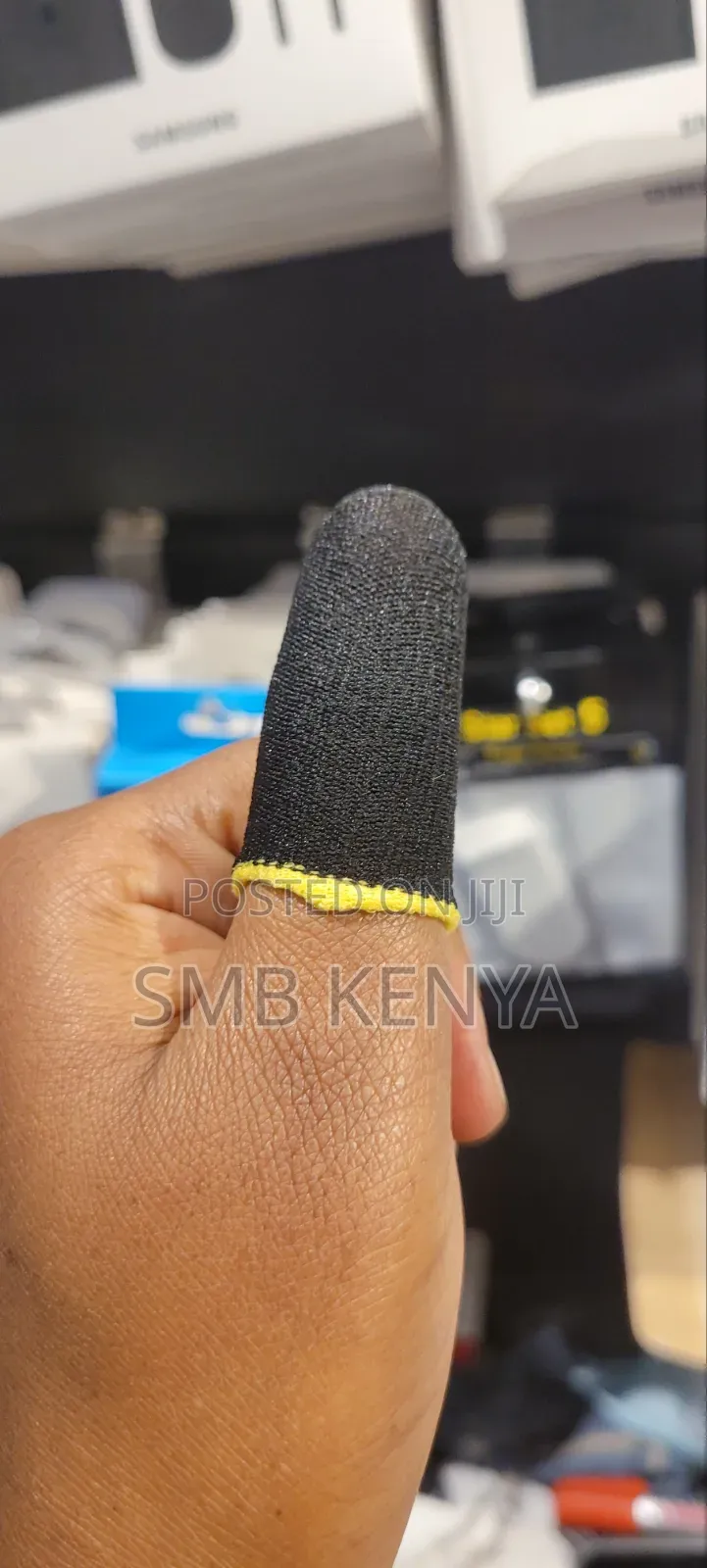 Ultra-Sensitive Gaming Finger Covers