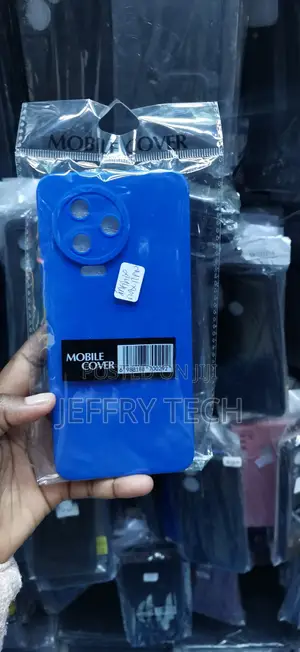 Xiaomi Redmi 14C Distinct Raised Circular Cutout Case