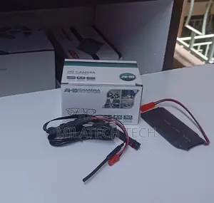Mini Pinhole Spy Camera 1080P HD | Hidden WiFi CCTV Camera