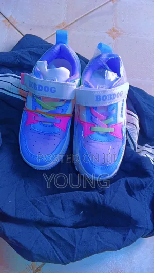 Kids Fancy Sneakers