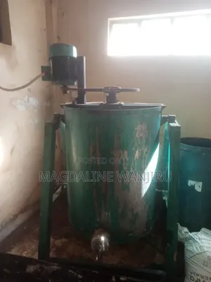 Bar Soap Making Machine