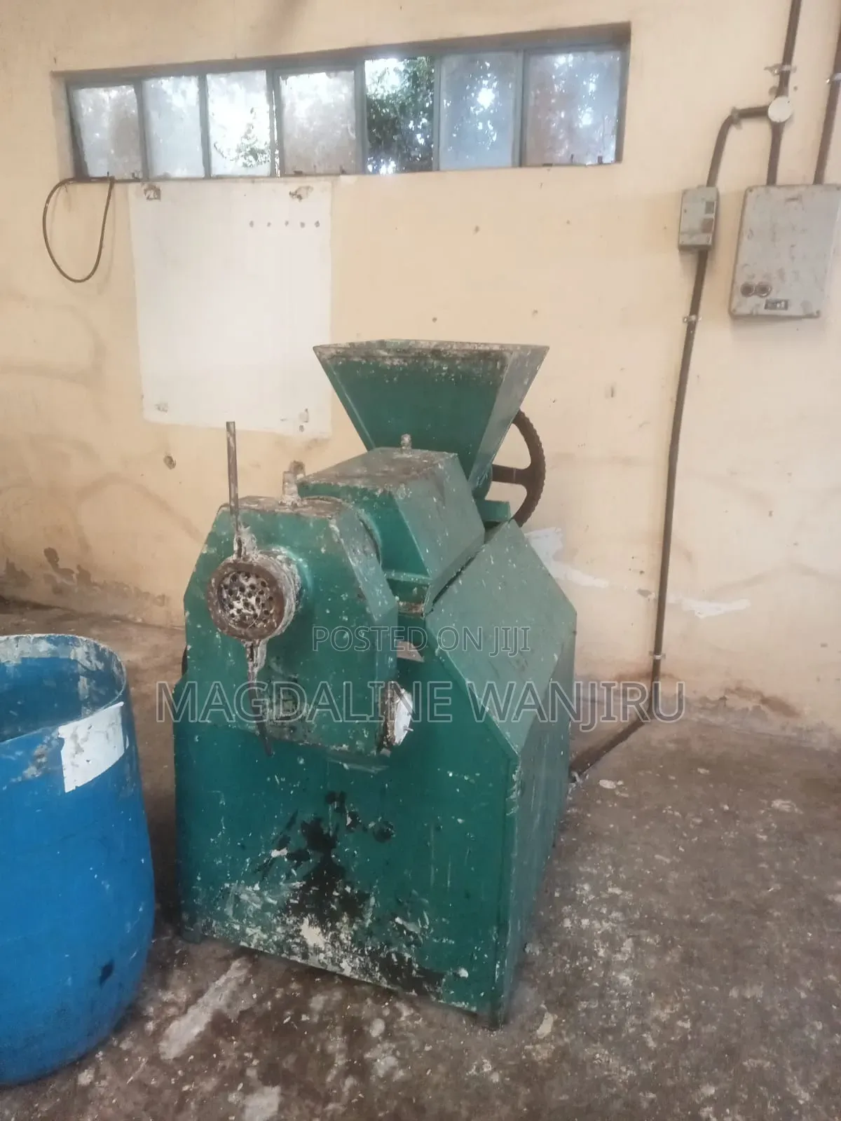Bar Soap Making Machine