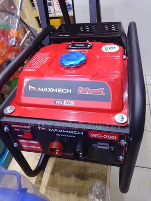 Professional 2 in 1 Maxmech Welding Machine Wg _200i Affordable Price