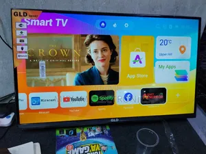 GLD 32" Smart Frameless Hd TV
