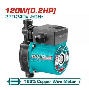 Total TSCM120 Water Pump 120W 8M