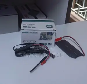 Smallest Mini Spy Camera Hidden WiFi CCTV Camera