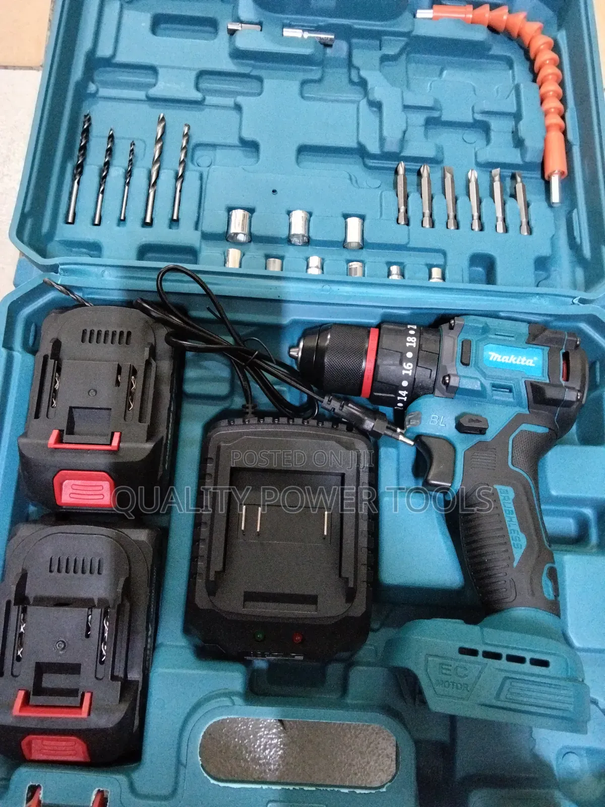 Makita 88V Cordless Electric Hammer Drill.,.,.,
