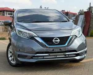 Nissan Note 2019 Gray