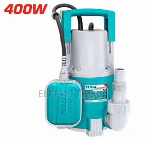 Total TWP64006 Submersible Pump 400W 8M