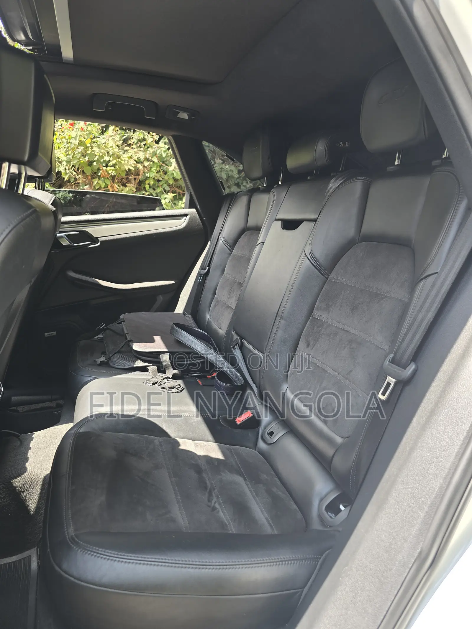 Porsche Macan 2016 White