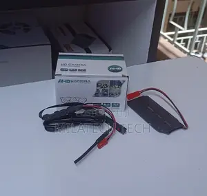 Mini Indoor Surveillance Camera Hidden Spy Camera HD