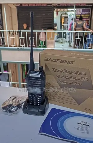 Uv-82 High Power Baofeng