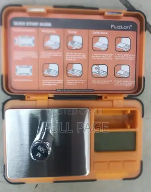 Digital Mini Scale