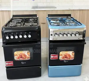 Roch Standing Cooker (TURKEY PREMIUM)* BLACK