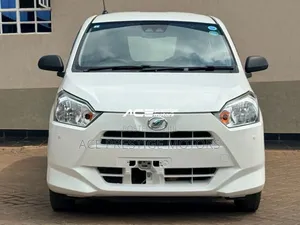 Daihatsu Mira 2019 Silver