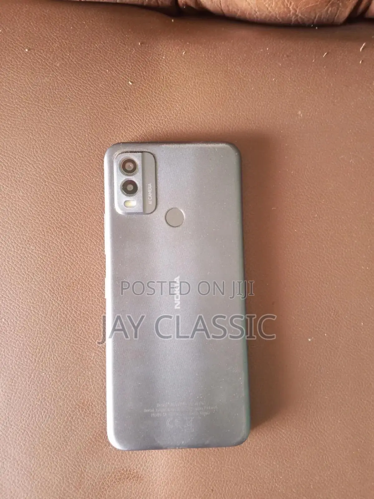 Nokia C22 64 GB Gray