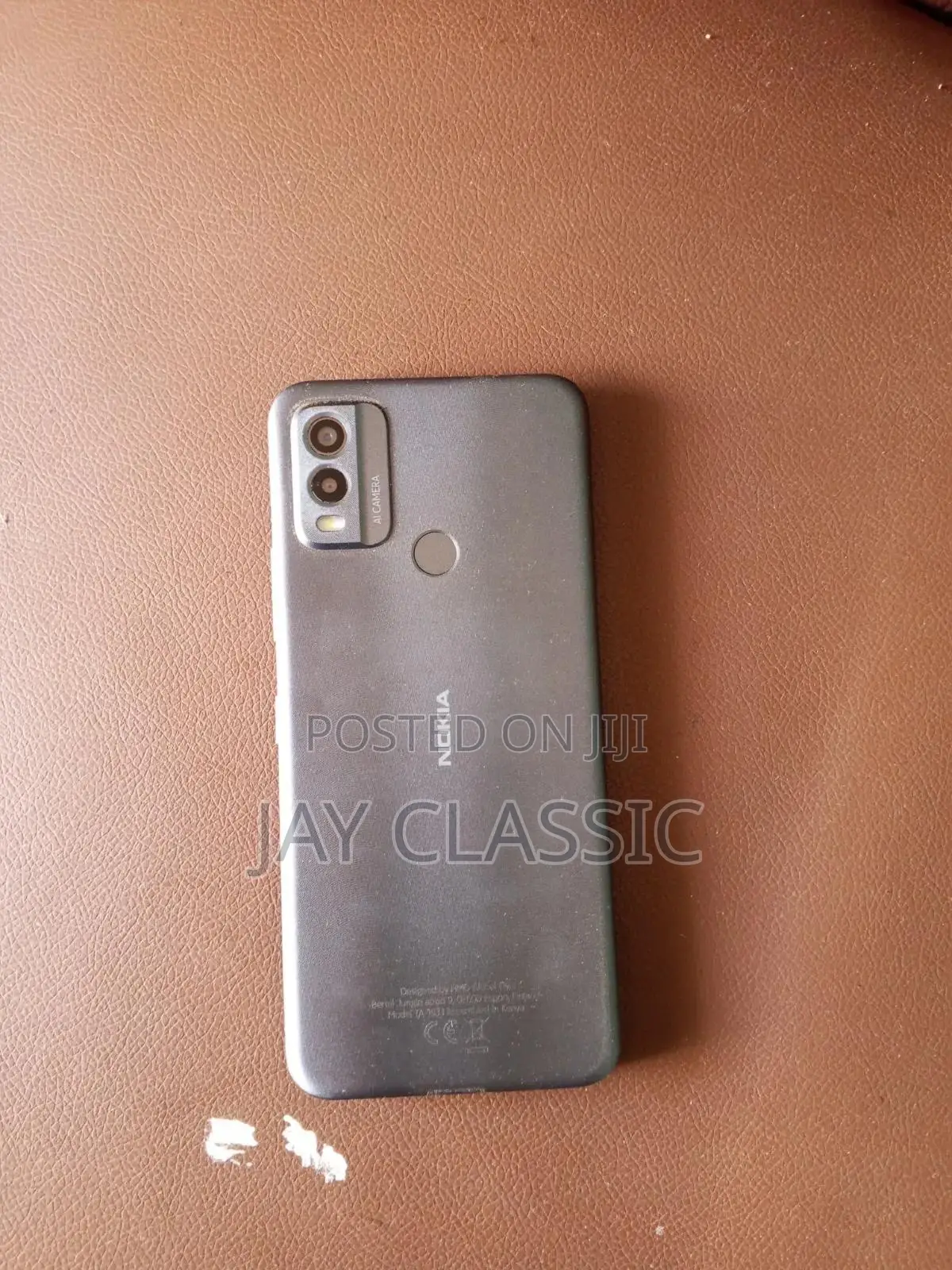 Nokia C22 64 GB Gray