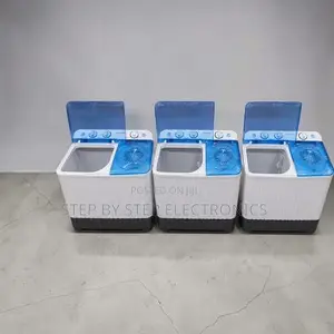 Energy-Efficient 6Kg 7kg 8Kg 10Kg Single Twin Tub Washing Machine