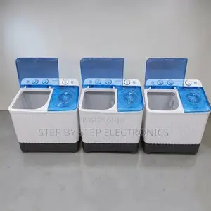 Water-Efficient 6Kg 7kg 8Kg 10Kg Single Twin Tub Washing Machine