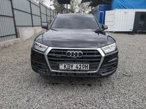 Audi Q5 2018 Black