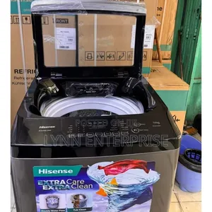 Hisense 14kgs Fully Automatic Wash and Spin Washing Machine