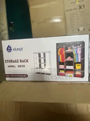 Portable Wardrobe
