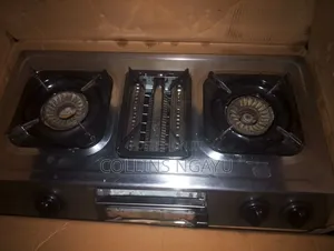 Aliyons Cooker