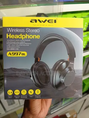 The Awei A997BL Wireless Stereo Headphone.