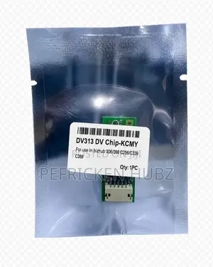 Developer Chip for Konica Minolta Bizhub C308/C368/C258/C308