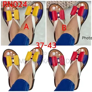 Designer Yellow Open Shoes