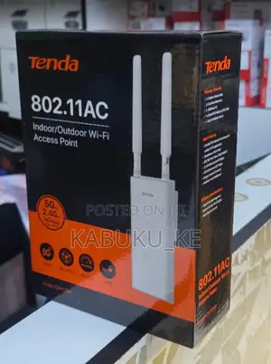 Tenda Oap 1200 AC Indoor/Outdoor Wi-Fi Access Point