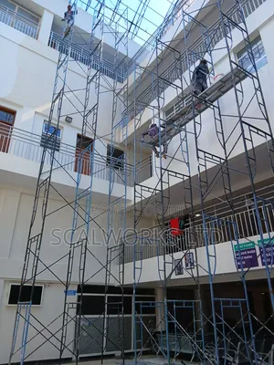 Scaffolds for Hire