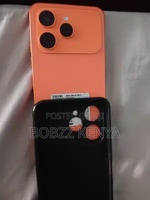Tecno Spark 40 256 GB Orange