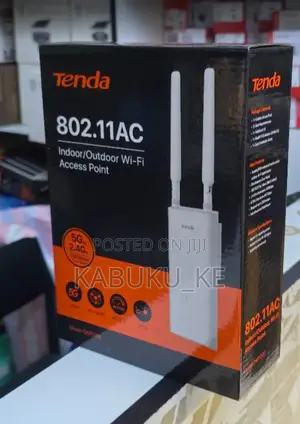 Dual Band Outdoor Wifi Extender Tenda OAP1200