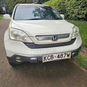 Honda CR-V 2008 White