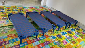 Kindergarten/Daycare Stackable Sleeping Bed