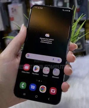 Samsung Galaxy S22+ 5G 256 GB Black