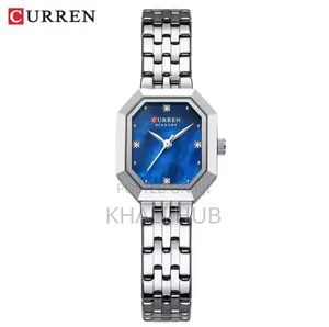 Curren Stainless Steel Ladies Watch #9108