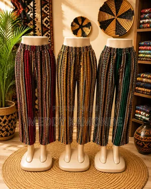 Pallazo Pants/Trouser