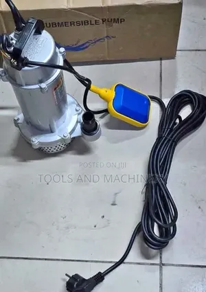 Quality QDX Submersible 1hp/Submersible 1.0hp Shallow Water Pump