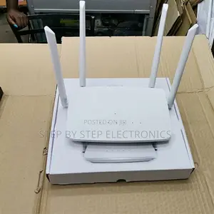 Plug and Play 4G LTE Sim Card High Speed Upto 300 MBPS Wifi Router