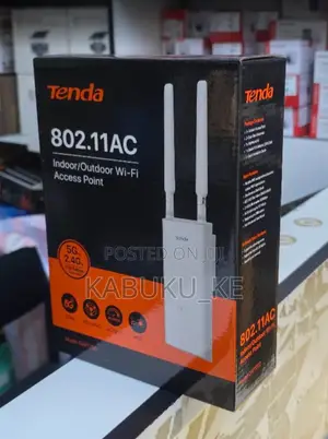 Tenda OAP1200 Outdoor Access Point- Dual Band With 5G